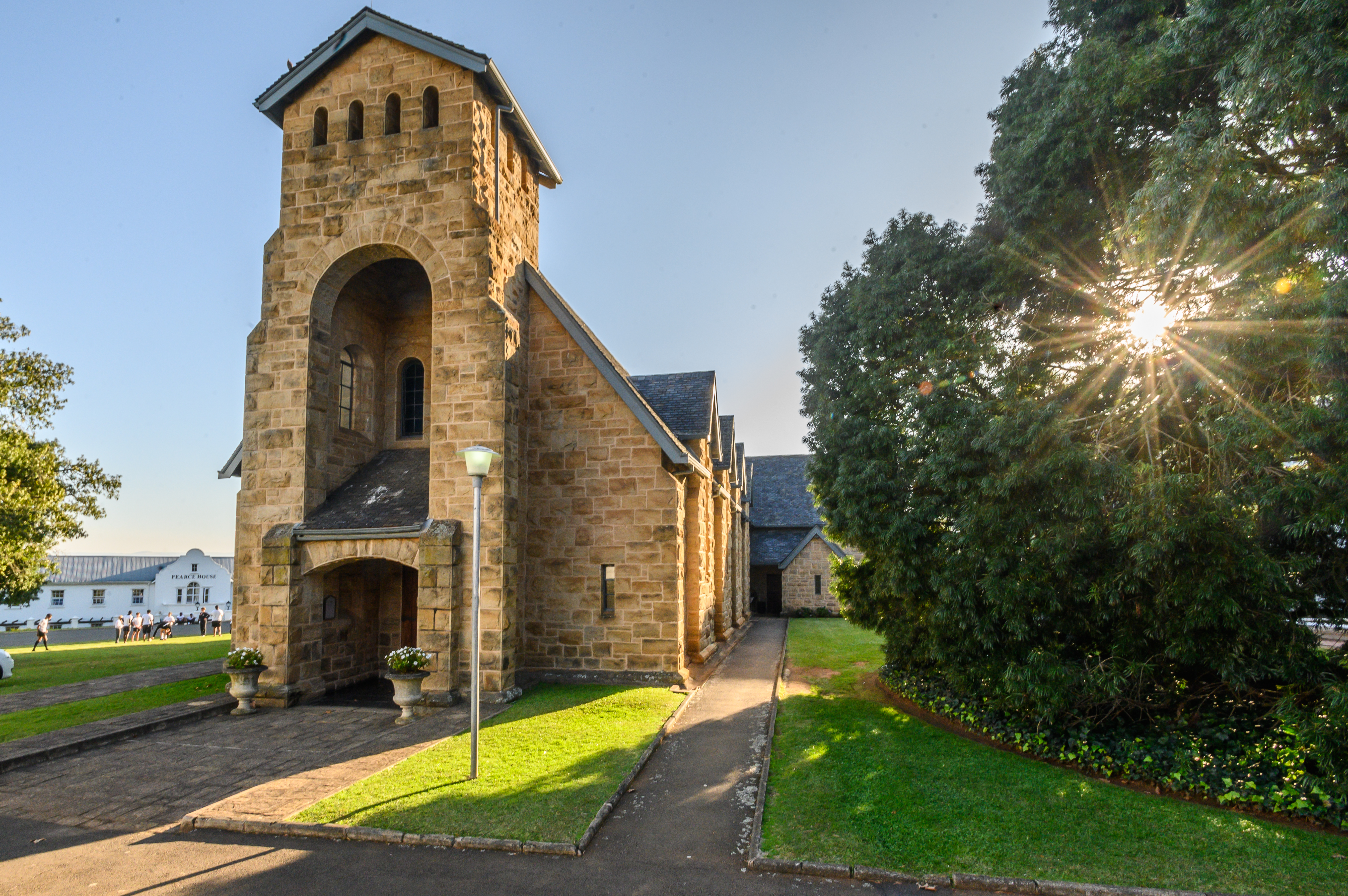 The Chapel