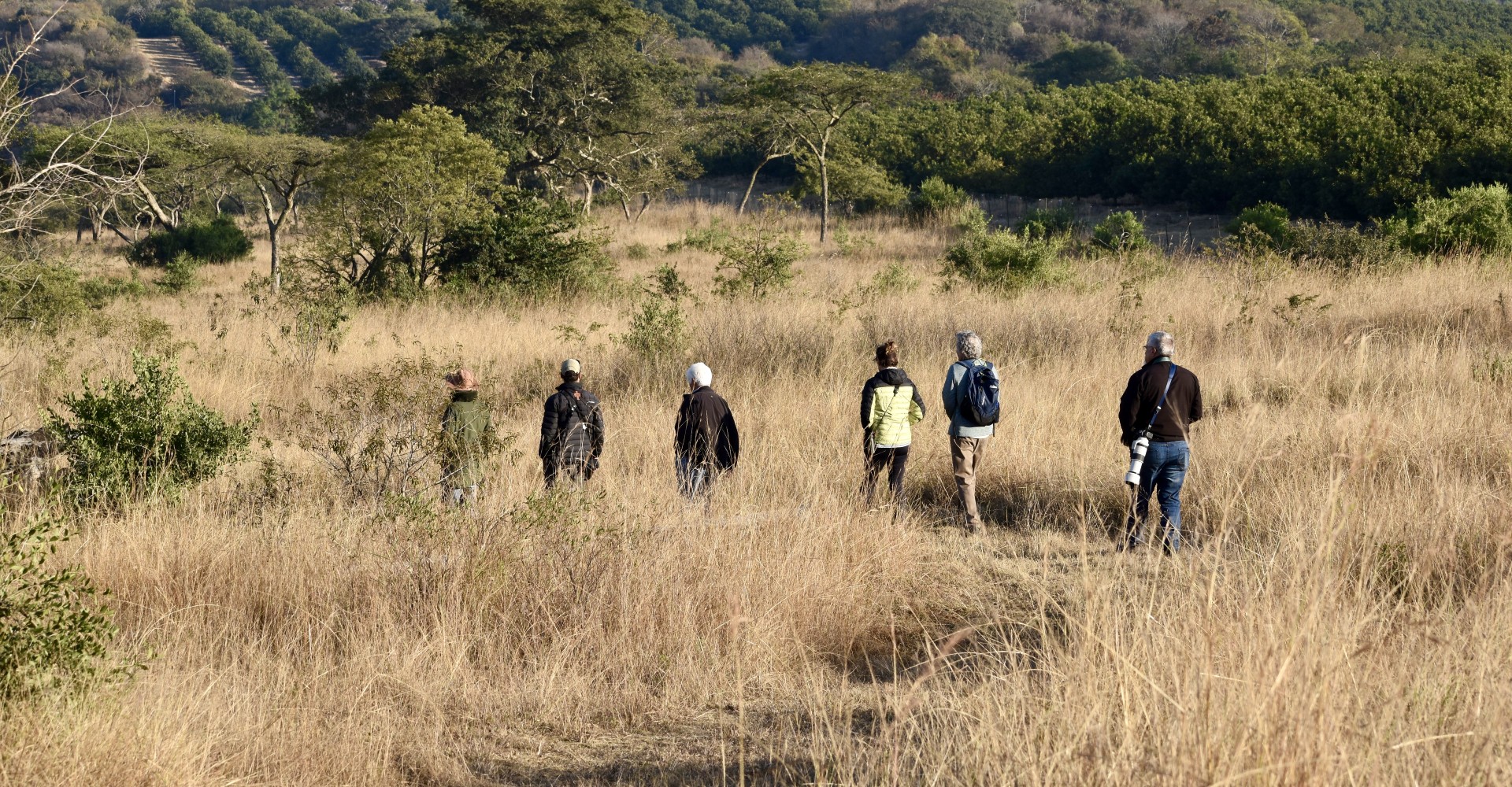 The Hilton College estate in the KwaZulu-Natal Midlands